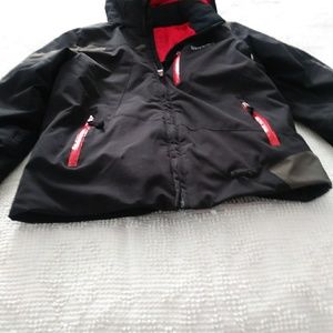 Boys size 10 Spyder Coat